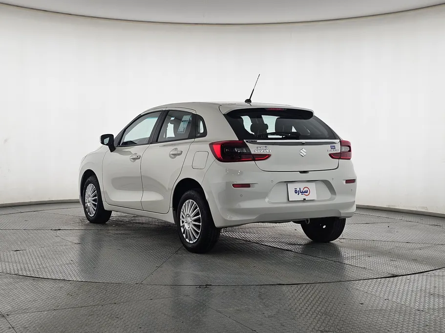 2024 Suzuki Baleno GL 