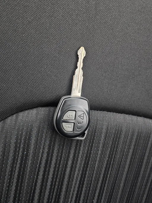 2024 Suzuki Baleno GL 