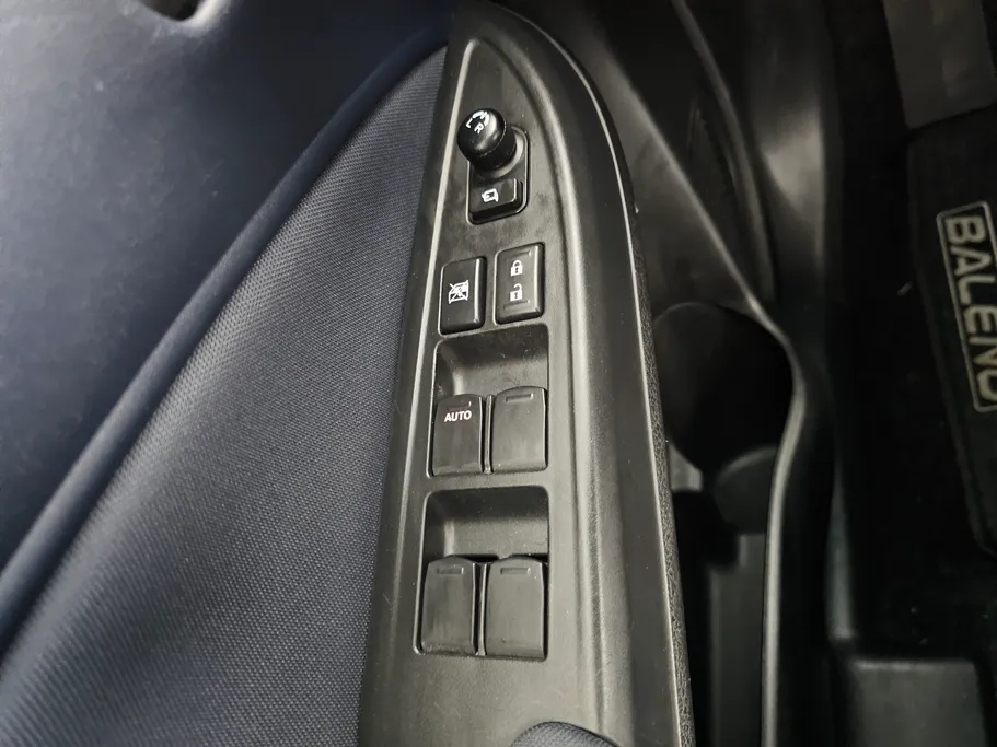 2024 Suzuki Baleno GL 