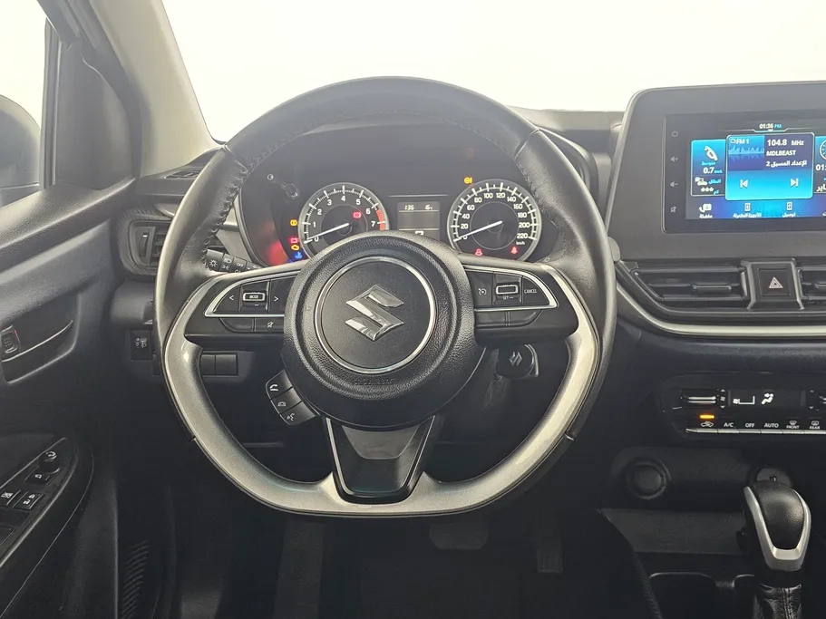 2024 Suzuki Baleno GL 