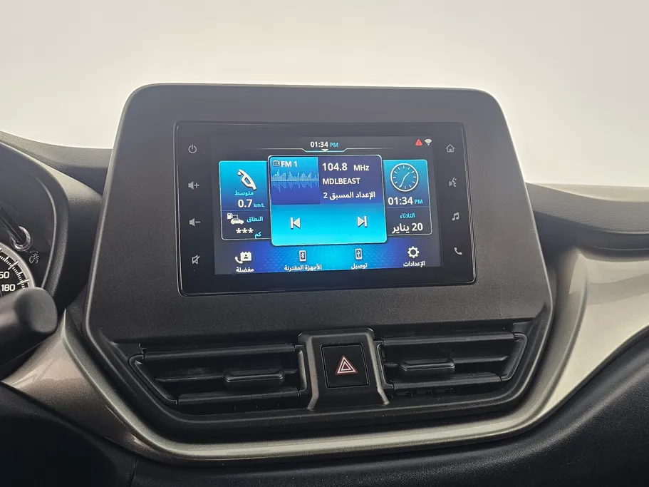 2024 Suzuki Baleno GL 