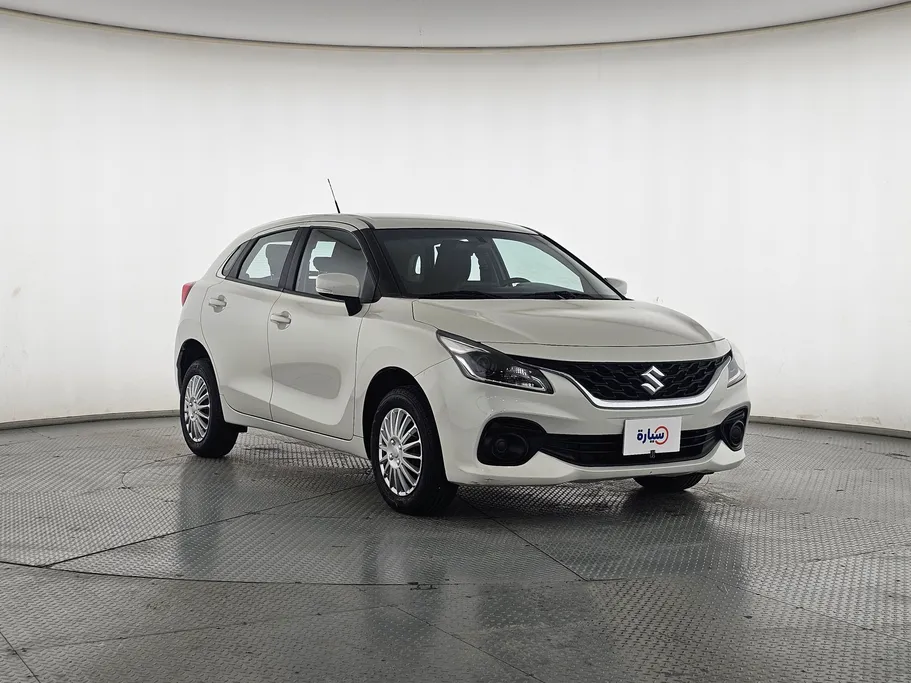 2024 Suzuki Baleno GL 