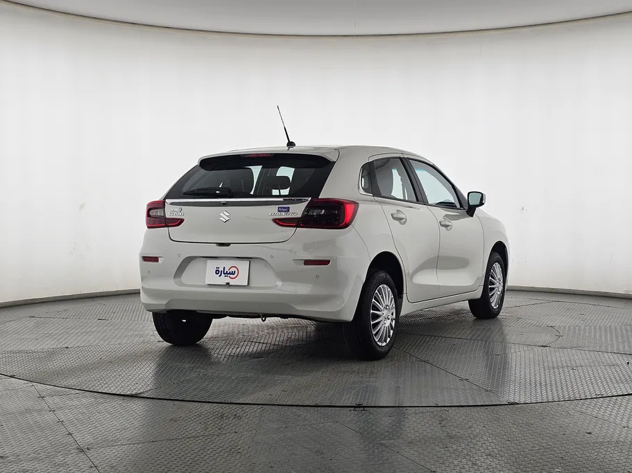 2024 Suzuki Baleno GL 