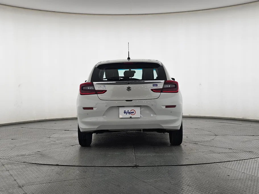 2024 Suzuki Baleno GL 