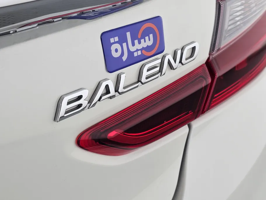 2024 Suzuki Baleno GL 