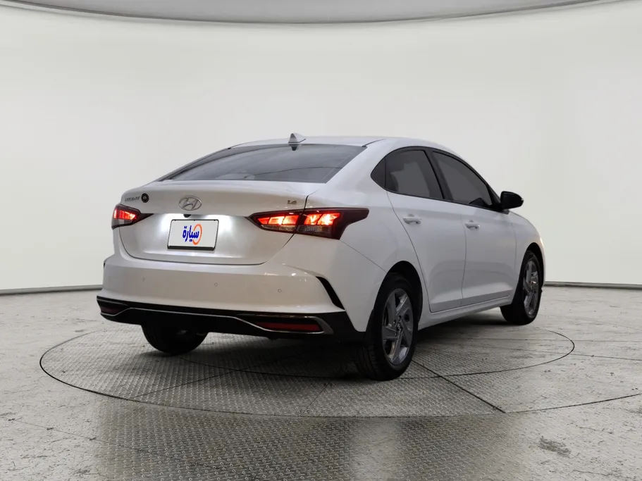 هيونداي اكسنت ميد 2023 
