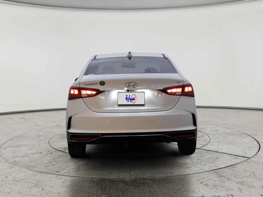 هيونداي اكسنت ميد 2023 