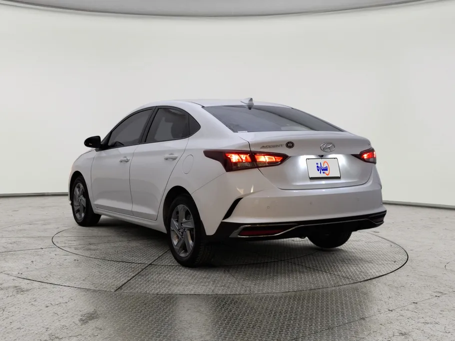 هيونداي اكسنت ميد 2023 