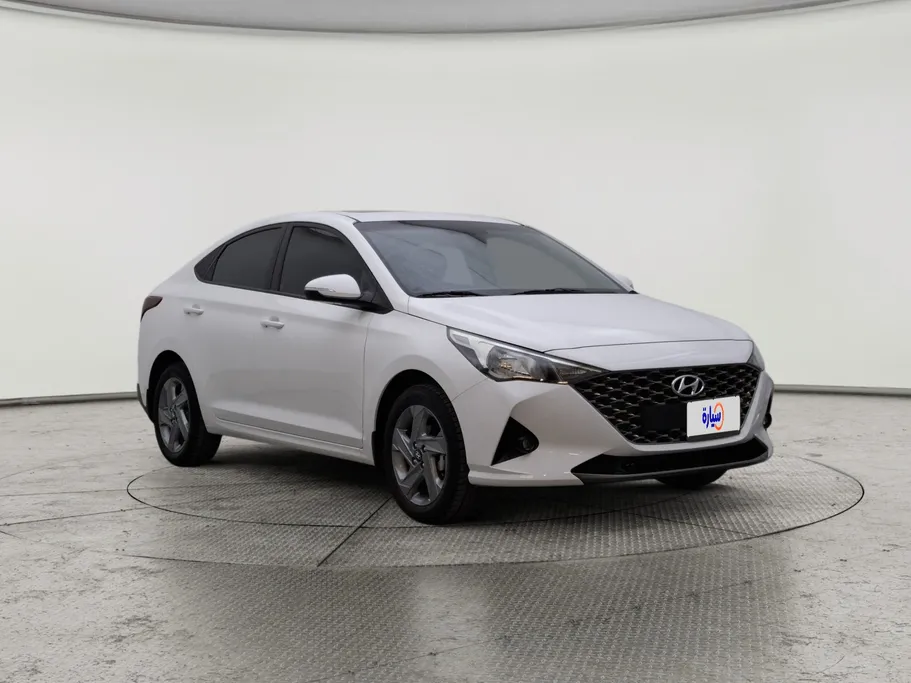 2023 Hyundai Accent Mid 