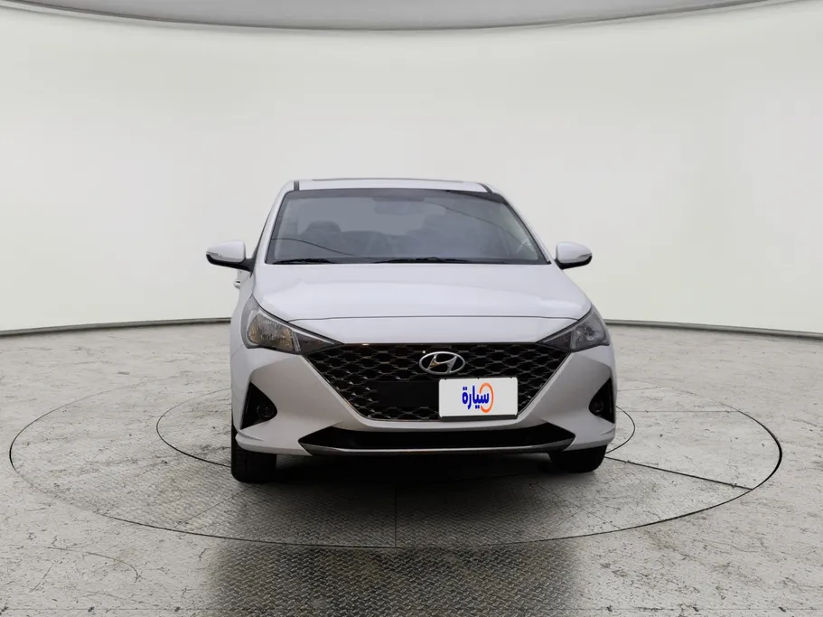 2023 Hyundai Accent Mid 