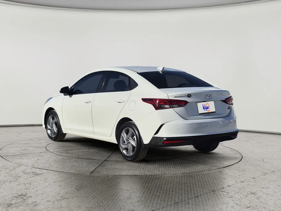 هيونداي اكسنت ميد 2023 