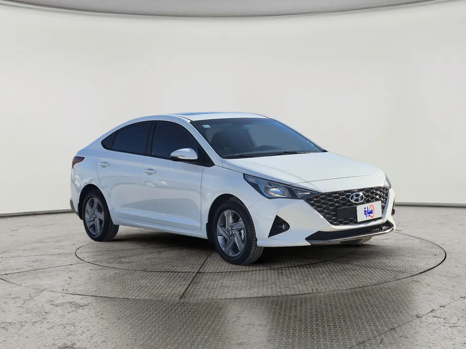 هيونداي اكسنت ميد 2023 