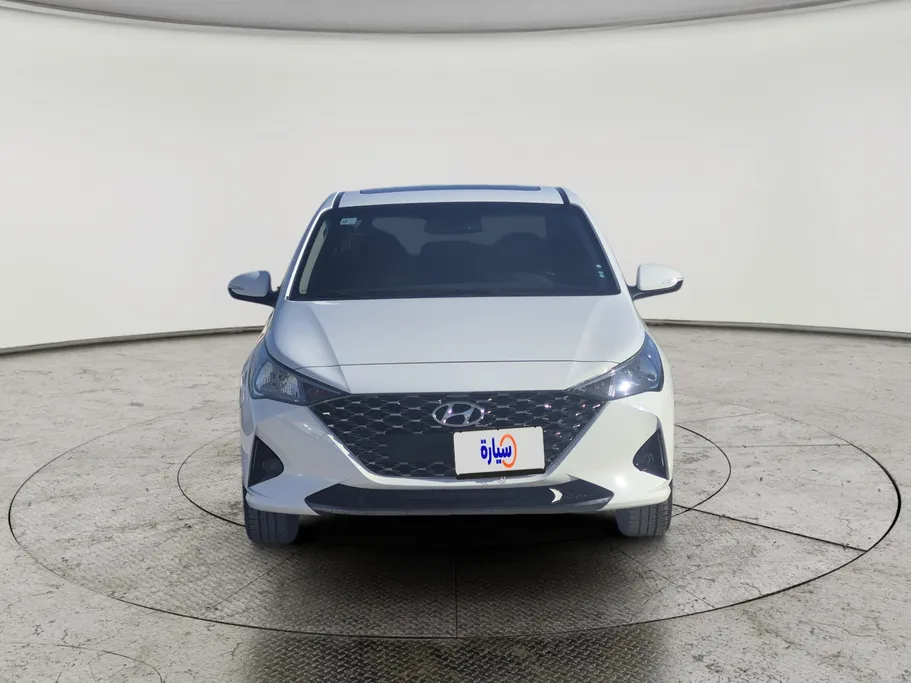 هيونداي اكسنت ميد 2023 