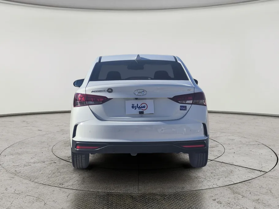 هيونداي اكسنت ميد 2023 