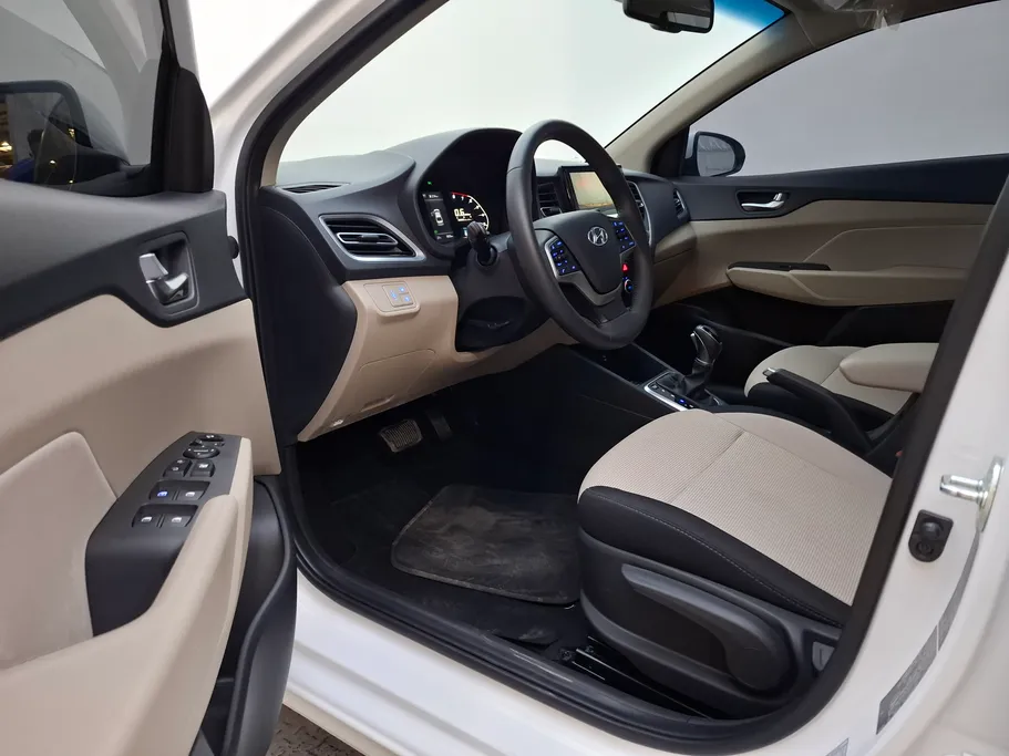 هيونداي اكسنت ميد 2023 