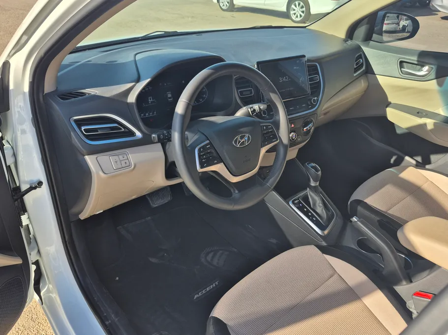 هيونداي اكسنت ميد 2023 