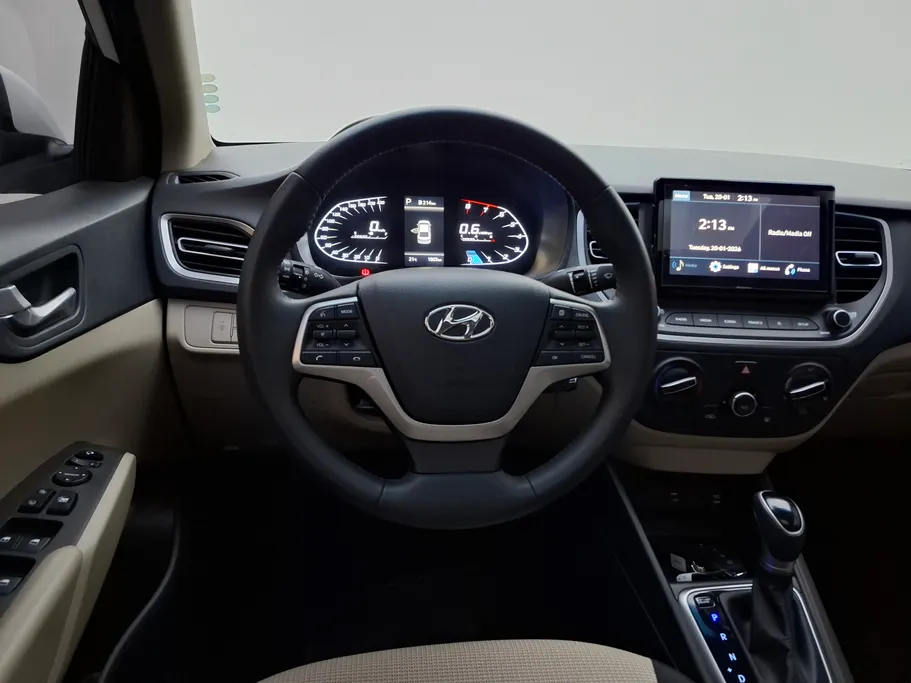 هيونداي اكسنت ميد 2023 