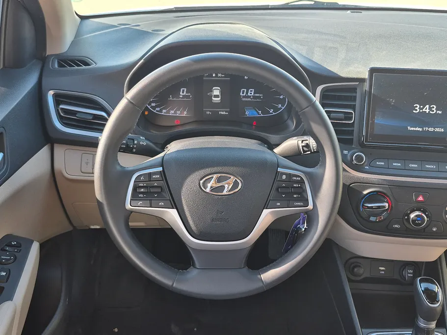 هيونداي اكسنت ميد 2023 