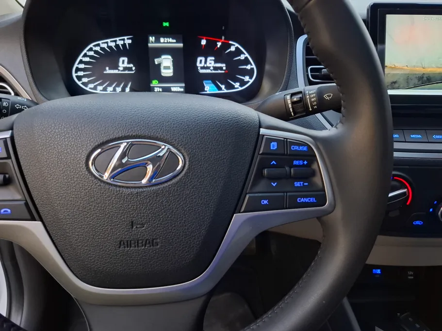 هيونداي اكسنت ميد 2023 