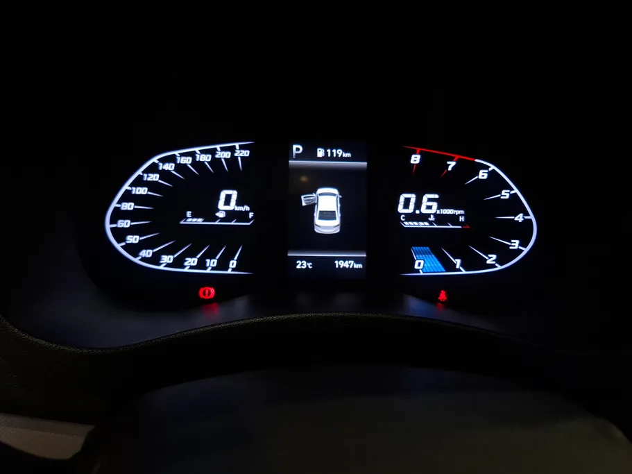 هيونداي اكسنت ميد 2023 