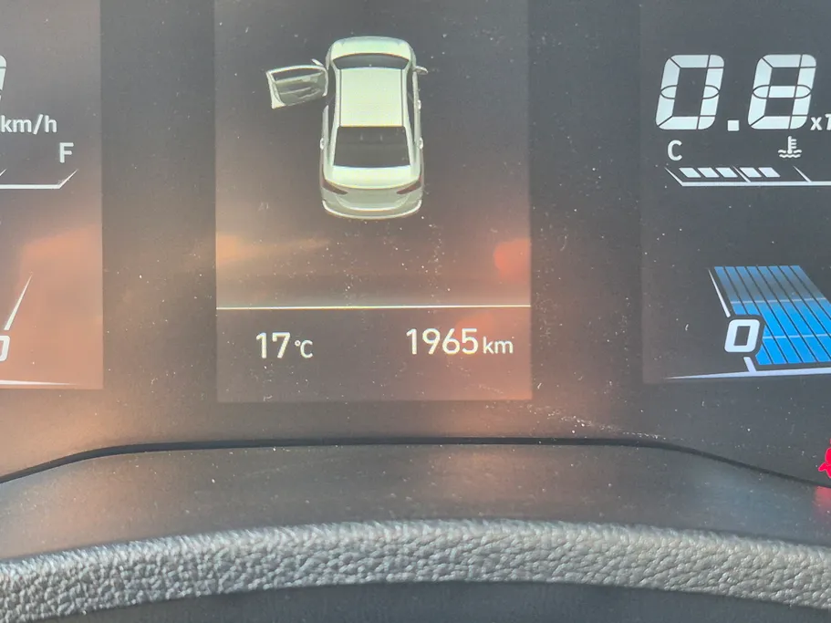 هيونداي اكسنت ميد 2023 