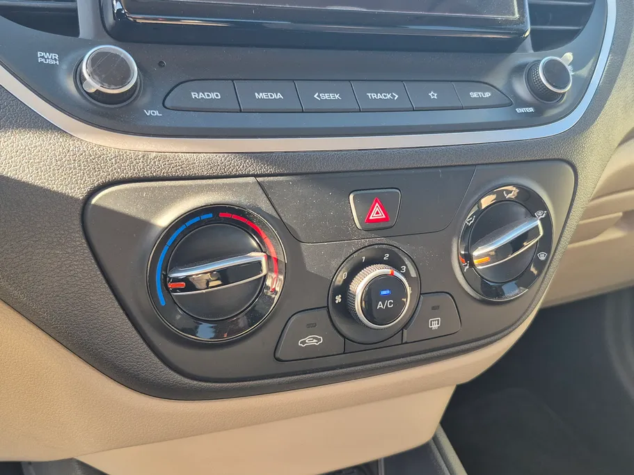 هيونداي اكسنت ميد 2023 