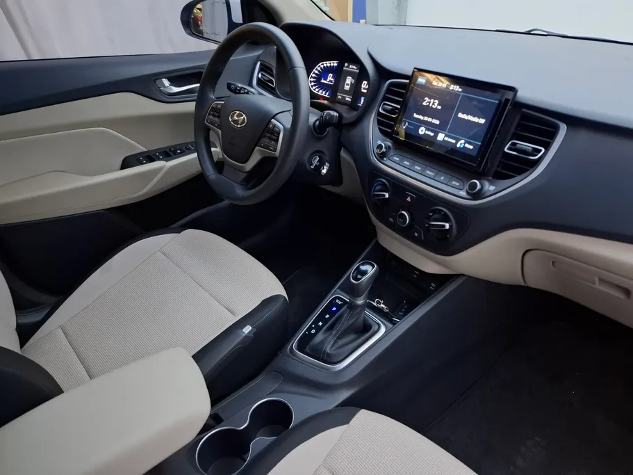 هيونداي اكسنت ميد 2023 