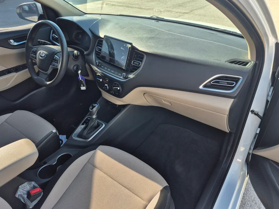 هيونداي اكسنت ميد 2023 