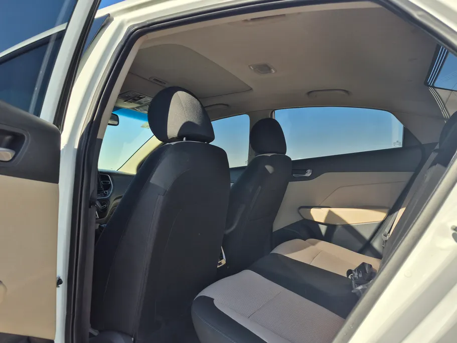 هيونداي اكسنت ميد 2023 