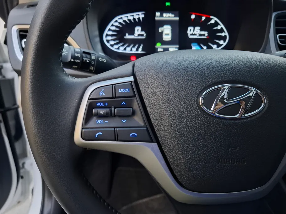 هيونداي اكسنت ميد 2023 