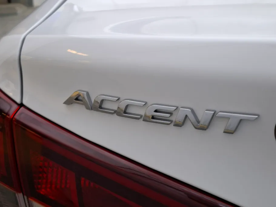 هيونداي اكسنت ميد 2023 