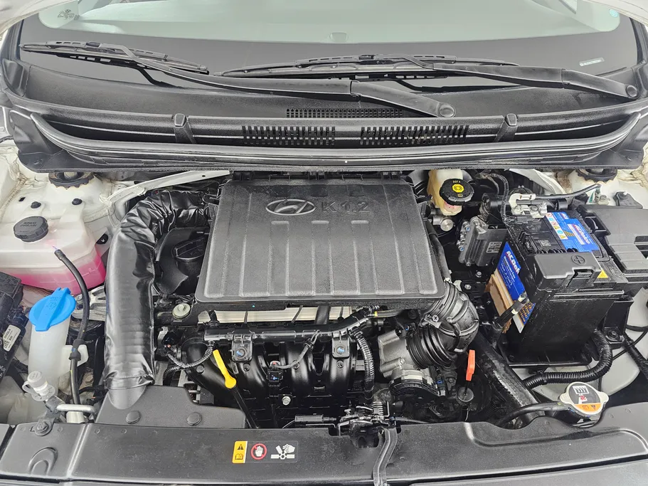 2024 Hyundai Grand i10 Fleet 