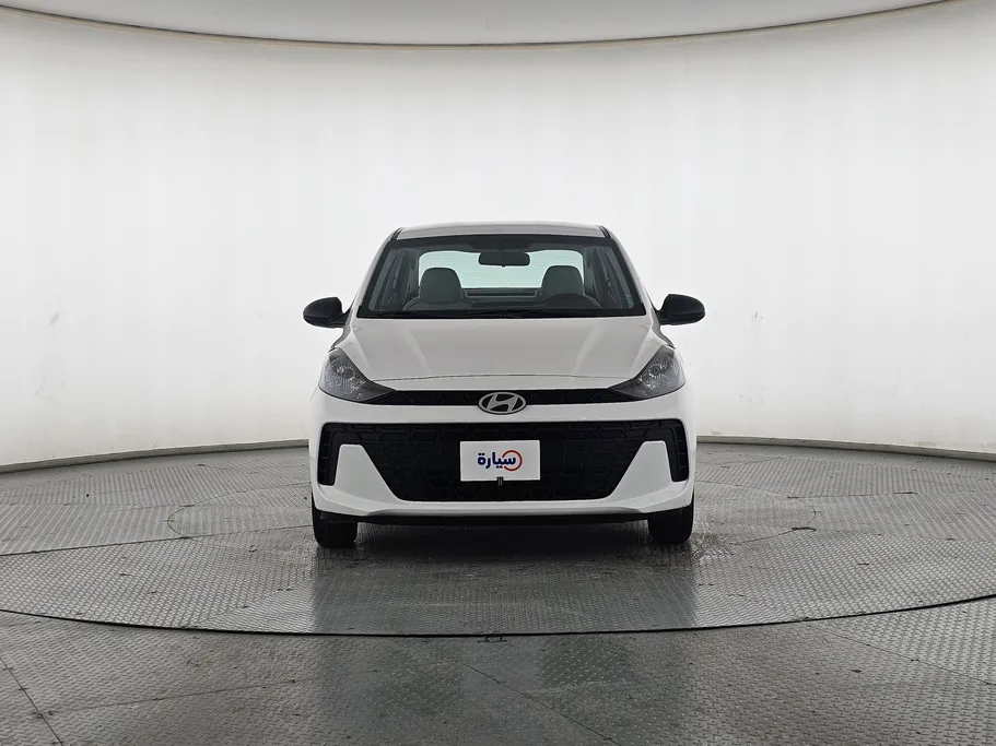 2024 Hyundai Grand i10 Fleet 