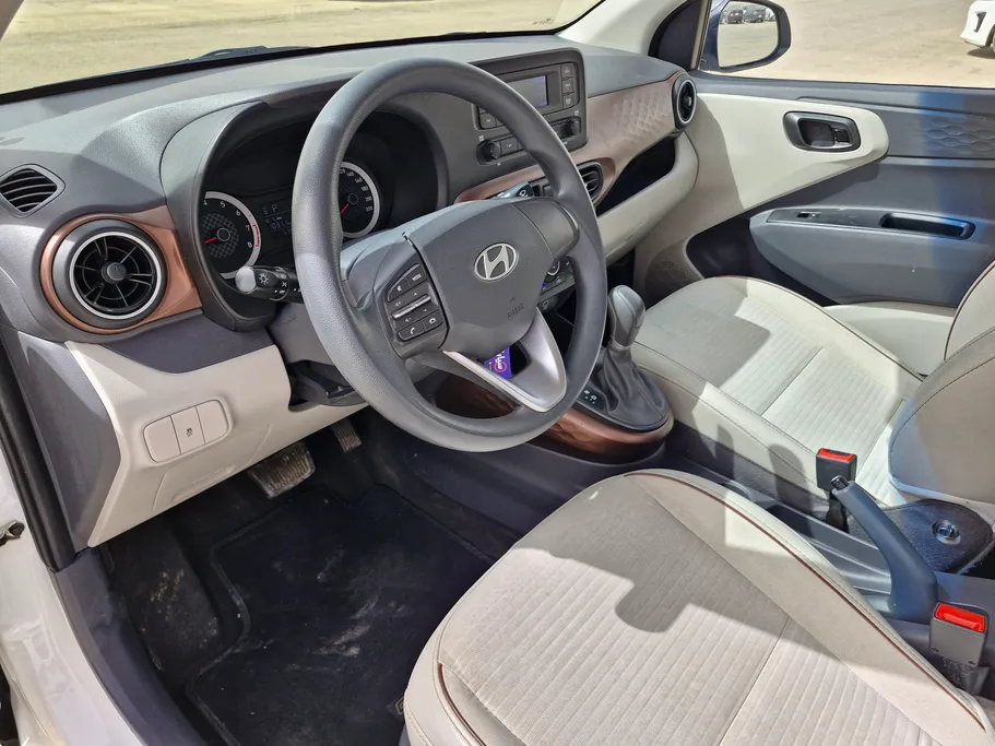 هيونداي Grand i10 فلييت 2024 