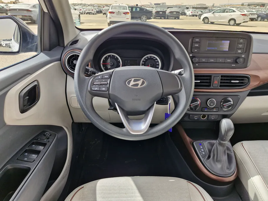 هيونداي Grand i10 فلييت 2024 