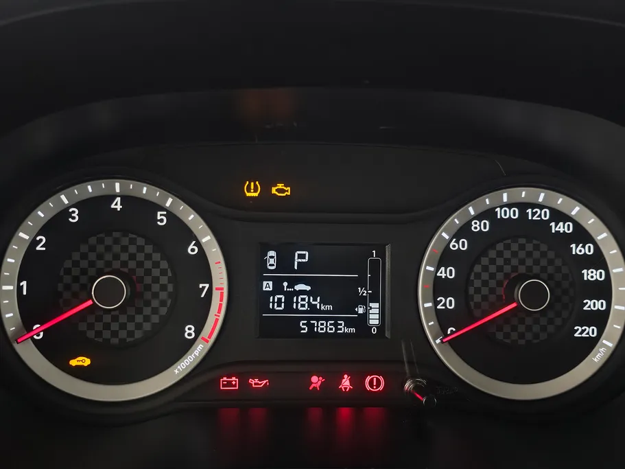 2024 Hyundai Grand i10 Fleet 