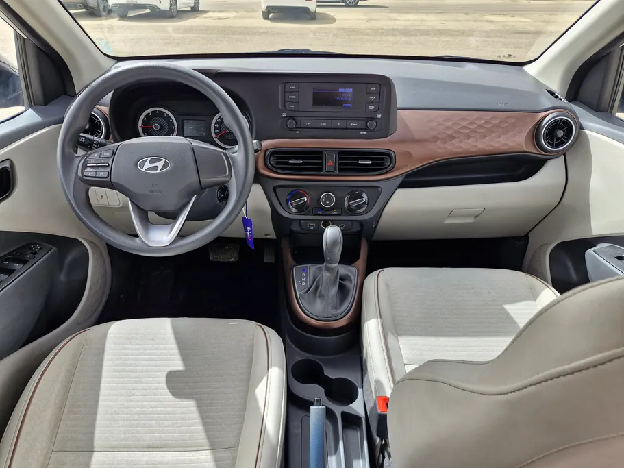 هيونداي Grand i10 فلييت 2024 