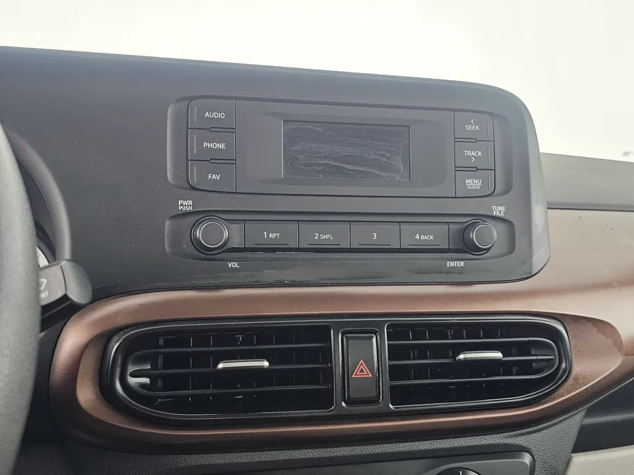 2024 Hyundai Grand i10 Fleet 