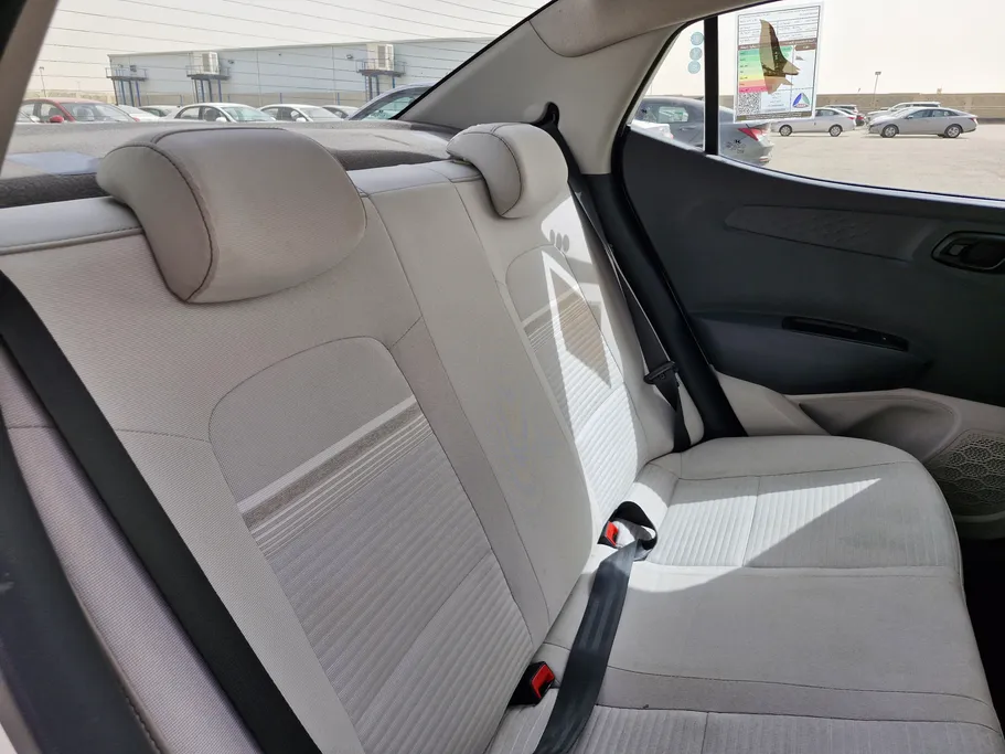 هيونداي Grand i10 فلييت 2024 