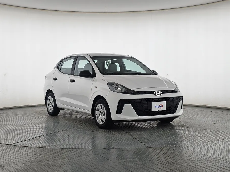 2024 Hyundai Grand i10 Fleet 