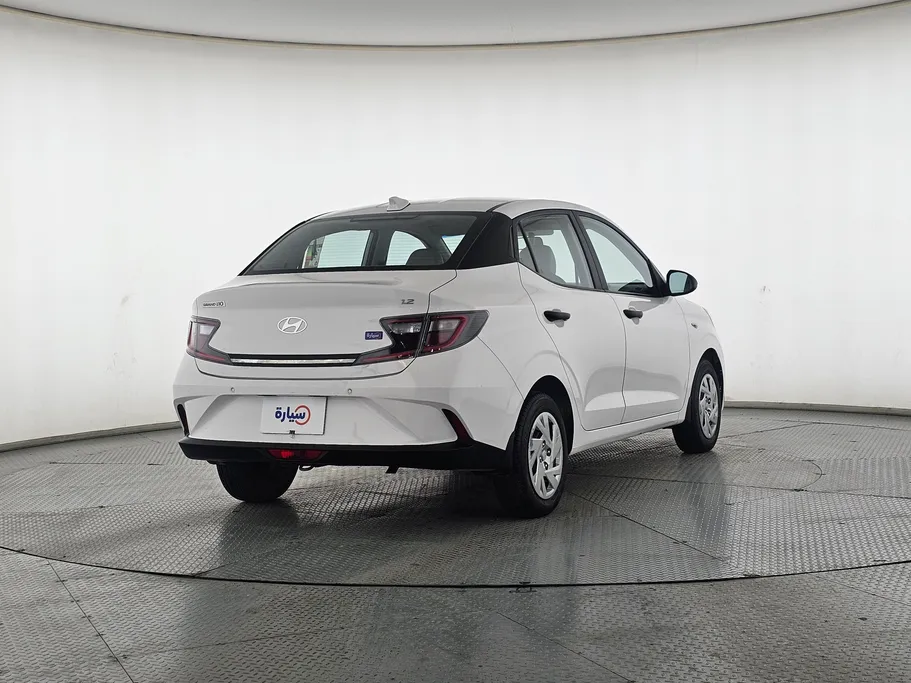 2024 Hyundai Grand i10 Fleet 