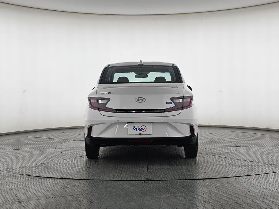 2024 Hyundai Grand i10 Fleet 