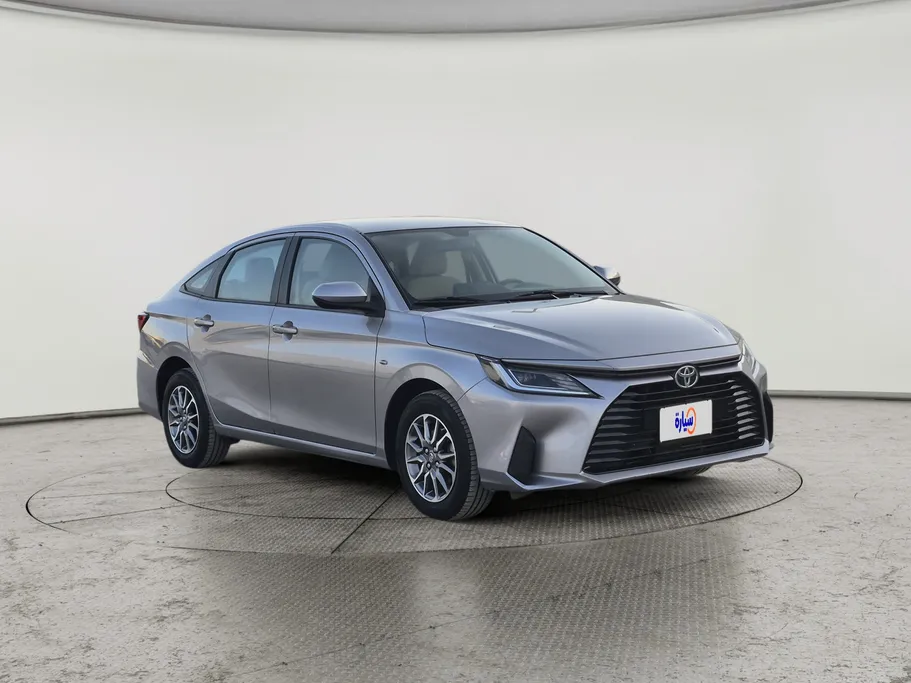 تويوتا يارس Y 2024 