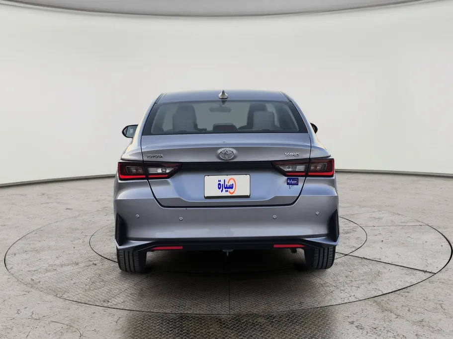 تويوتا يارس Y 2024 