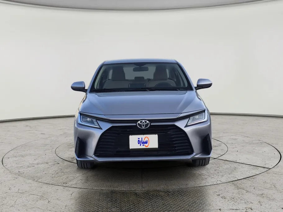 تويوتا يارس Y 2024 