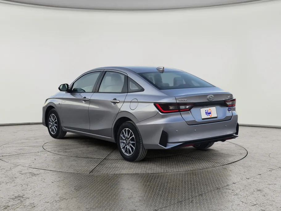 تويوتا يارس Y 2024 