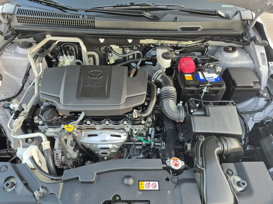 تويوتا يارس Y 2024 