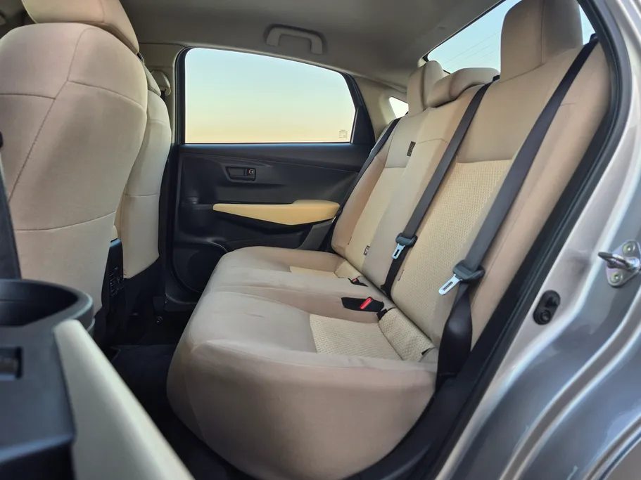 تويوتا يارس Y 2024 