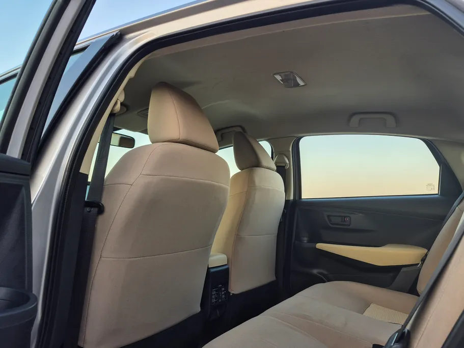 تويوتا يارس Y 2024 