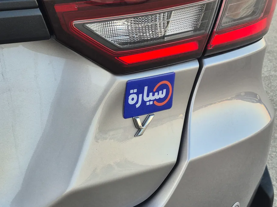 تويوتا يارس Y 2024 